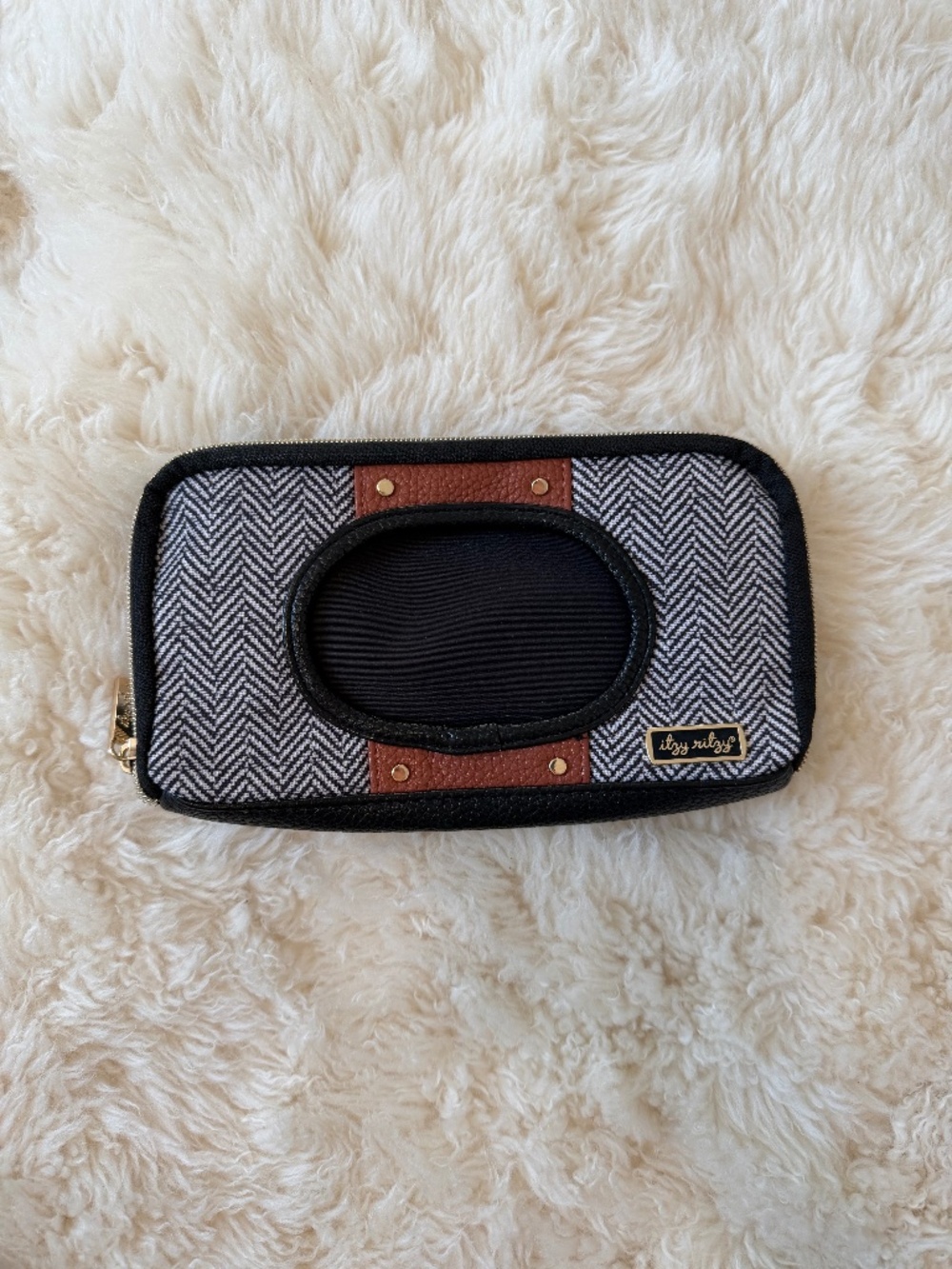 Itzy Ritzy Wipe Holder